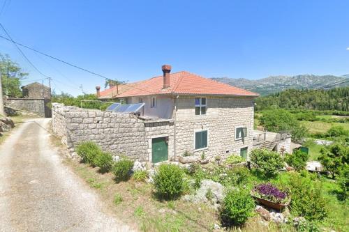 Apartments with swimming pool Gruda, Dubrovnik - 25021