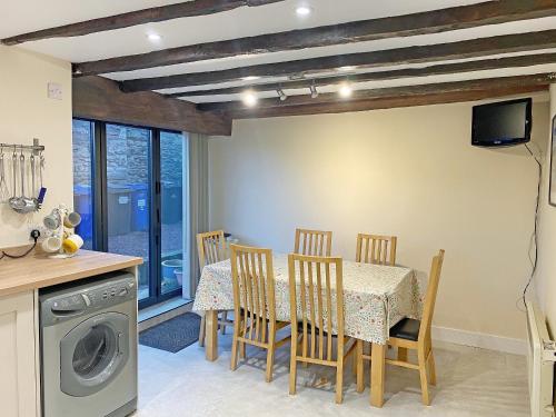 Køkken eller tekøkken på Miller's Cottage