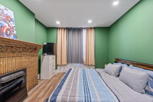 Gallery image of Spacious Home In Troy in Troy