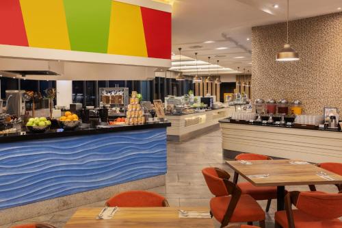 Jídlo v hotelu nebo okolí