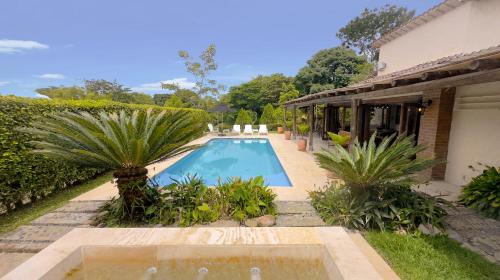 Bazén v ubytování Fincas Panaca JAGUEY 21 Exclusividad, piscina y Jacuzzi nebo v jeho okolí