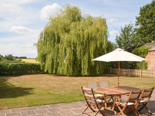 Vườn quanh Fiddledrill Barn