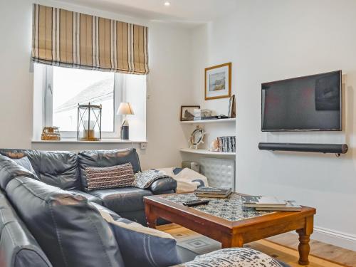 Et tv og/eller underholdning på Magdala Garden