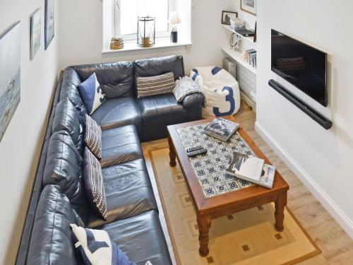 Et opholdsområde på Magdala Garden