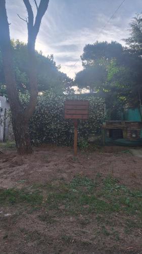 Naturlandskabet i nærheden af lejligheden