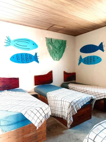 Billede fra billedgalleriet på Casa de Praia, Onda Serena i Piaçabuçu