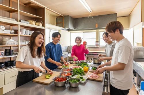 Επισκέπτες που μένουν στο ザホテル湯沢オリエンタル