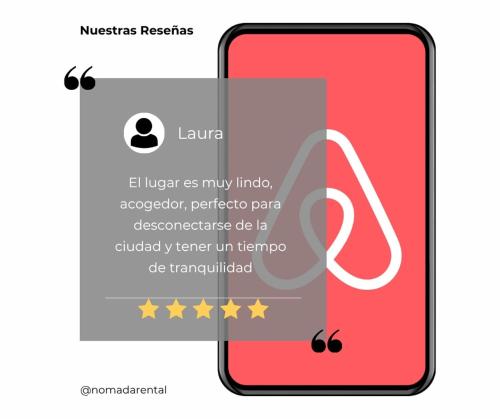 a screenshot of a cell phone with a music note at Cabaña Brisa Andina in Tibaná