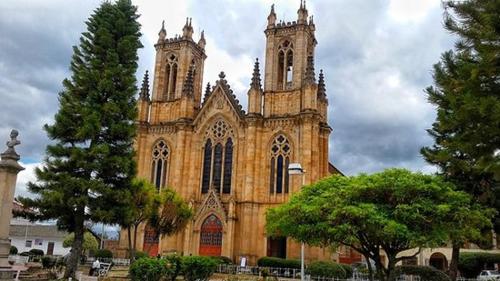 Φωτογραφία από το άλμπουμ του Cabaña Brisa Andina σε Tibaná