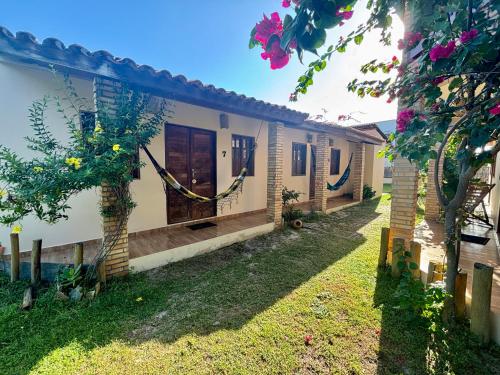 Το κτήριο όπου στεγάζεται  το bed & breakfast