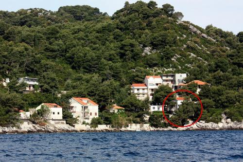 Apartments and rooms by the sea Sobra, Mljet - 4888
