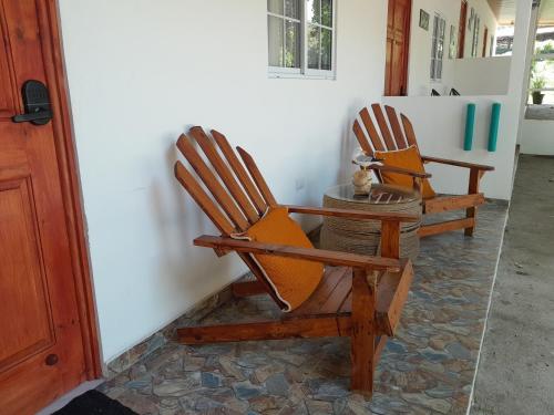 Ảnh trong thư viện ảnh của Sunzal Tropical 9 ở Tamanique