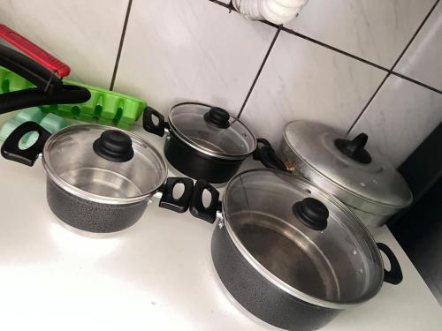 Cucina o angolo cottura di ESCAPE PARA O PARAISO, Casa Mobiliada com PISCINA e Salão de jogos, 300mt da PRAIA