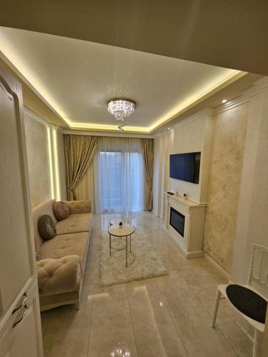 Et opholdsområde på Amazing Family Delight 2