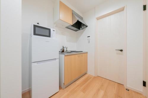 202新築のお部屋 関西空港直通路線 通天閣 ドン キホーテ横のお部屋 2ベッド