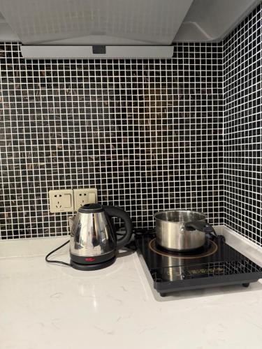 Billede fra billedgalleriet på SB Condo Sihanoukville -700m To U MALL i Sihanoukville