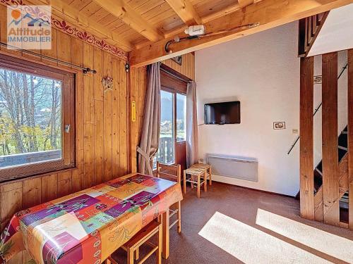 Appartement calme proche centre Abondance - FR-1-692-115
