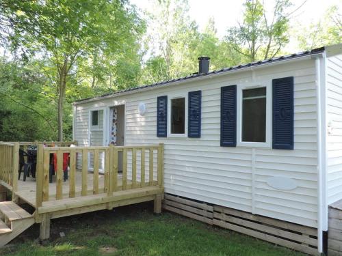Mobil-home avec Terrasse pour 4 personnes - API-1-52-930