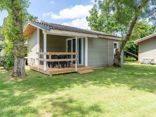 Chalet avec Terrasse à Tréguennec pour 4 personnes - API-1-52-944