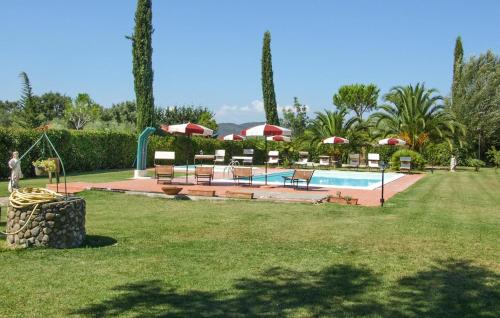 Πισίνα στο ή κοντά στο Villa Verde