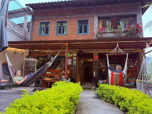 La Casa del Molino Blanco B&B