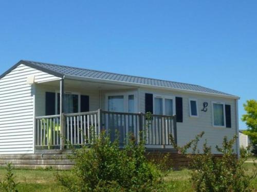 Mobil-home 29m² avec Terrasse à Loudéac - API-1-52-924