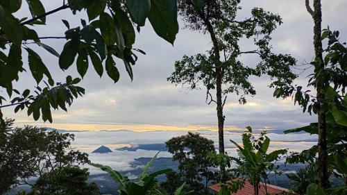 Paisaje cerca de esta casa o chalet