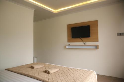 Μια τηλεόραση ή/και κέντρο ψυχαγωγίας στο Swarga Rinjani