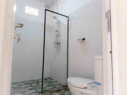 Ένα μπάνιο στο Swarga Rinjani