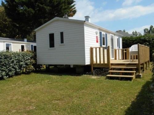 Mobile-home 31m² avec Terrasse à Piriac-sur-Mer - API-1-52-964