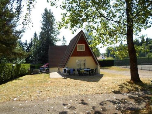 Chalet pour 6 avec Terrasse - La Chapelle-devant-Bruyères - API-1-52-972