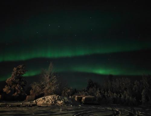 Paesaggio naturale nelle vicinanze dell'appartamento