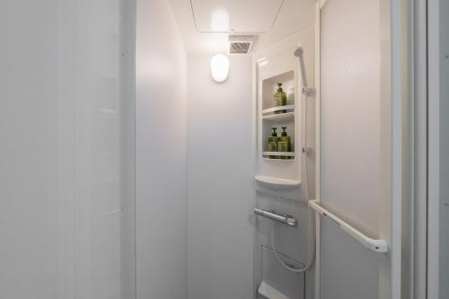 302新築のお部屋 関西空港直通路線 通天閣 ドン キホーテ横のお部屋 2ベッド