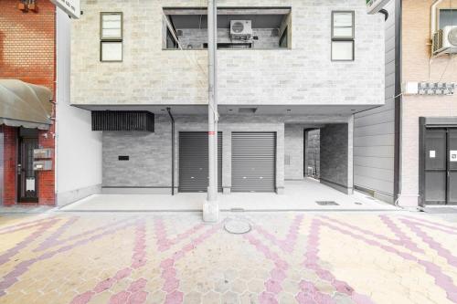 302新築のお部屋 関西空港直通路線 通天閣 ドン キホーテ横のお部屋 2ベッド