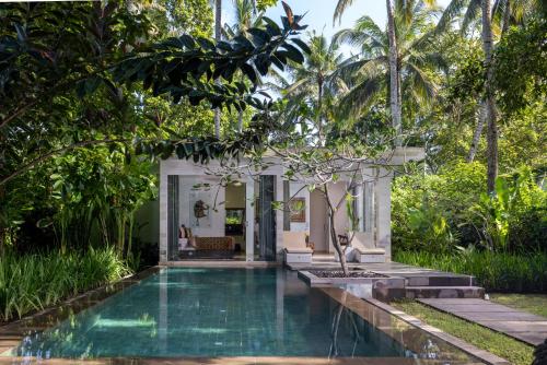 Kelapa Retreat and Spa — Pool view