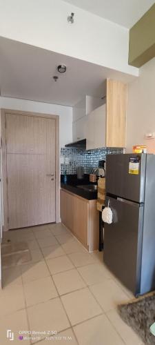 Køkken eller tekøkken på Mamus Suite Escape Staycation