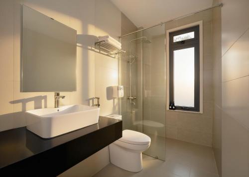 O baie la The Elegant Dalat