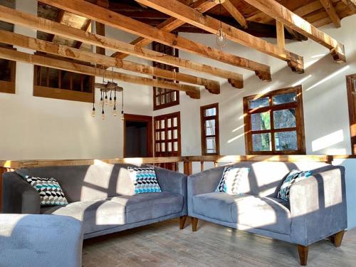 Ảnh trong thư viện ảnh của Cabañas Las Camelias ở Cuetzalán del Progreso