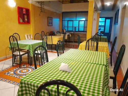 Εστιατόριο ή άλλο μέρος για φαγητό στο Estancia Grer By Chat Noir