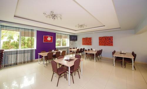 Restoran atau tempat lain untuk makan di Hotelik Jankowski