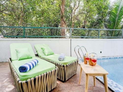 Gallery image of Valencia By DanCenter - 3 Bhk Villa in Siolim in Siolim