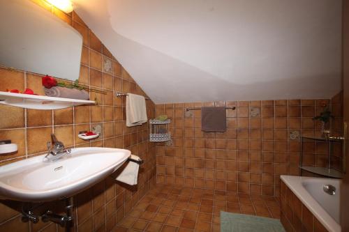 Gallery image of Ausfernerhof in Berwang