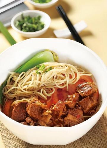 Mad på hotellet eller i nærheden