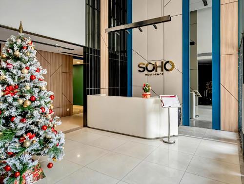 Ảnh trong thư viện ảnh của No Bait & Switch - Genuine Photos - Soho Residence - Luxury Studios & 2-3 Bedrooms - City Centre District 1, 5 Mins to Bui Vien ở TP. Hồ Chí Minh