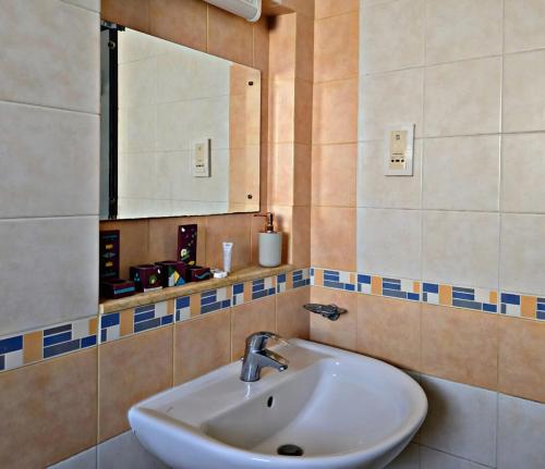 Phòng tắm tại bloom Room