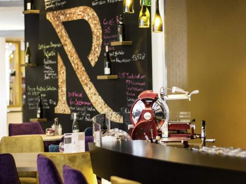 Ποτά στο Mercure Residenz Frankfurt Messe