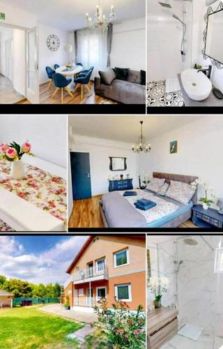 Álomház Apartman Balatonszabadi