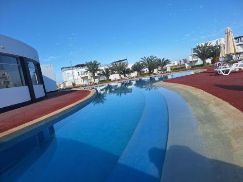Swimmingpoolen hos eller tæt på Paracas Exclusivo Departamento familiar
