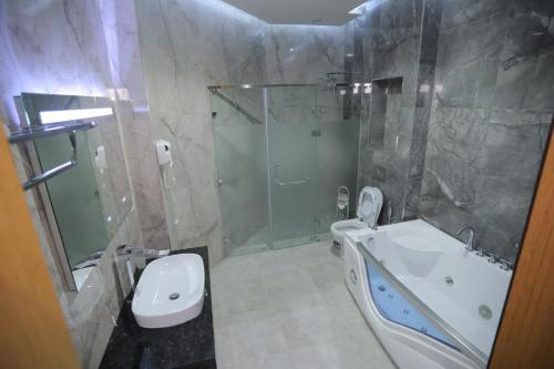 Gallery image of Vella Elegant Hotel in Andijan