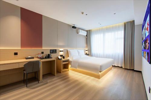 Gallery image of Zhesu Select Hotel in Taiyuan